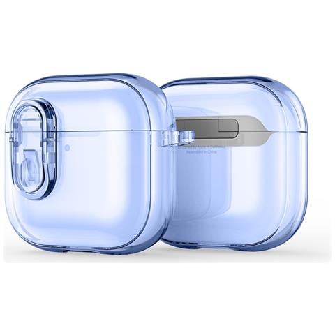 Custodia per AirPods Protective per Apple AirPods Protective - TPU, Blu - Foto 1