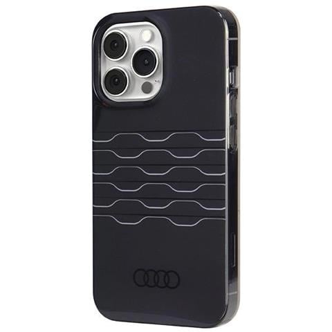 Audi Iml Magsafe Case Per Iphone 13 Pro / 13 - Nero - Foto 2