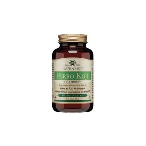 Ferro Koji 30 Capsule Vegetali - Foto 1