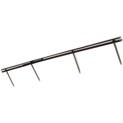 scatola 25 pettini velobind 4 denti blu - Foto 2