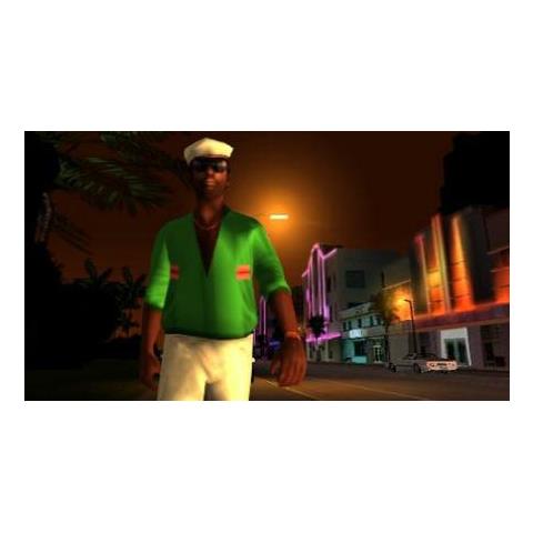 PSP - Grand Theft Auto: Vice City Stories - Foto 2