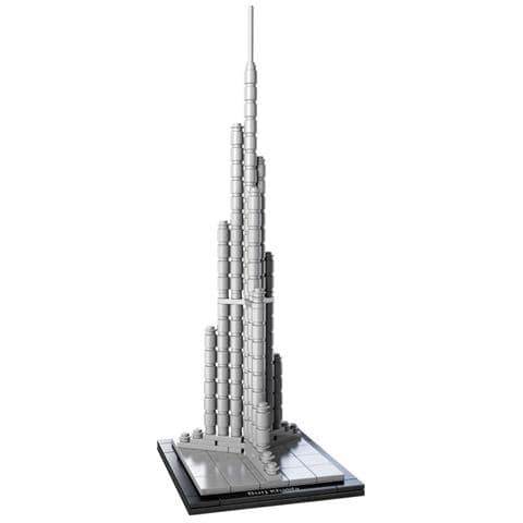 21008 Burj Khalifa - Foto 2