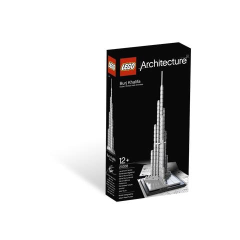 21008 Burj Khalifa - Foto 1