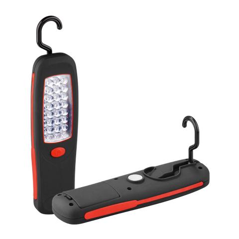 ITC-LED WL2 - Lampada 24 LED con Gancio e Magnete - Foto 2