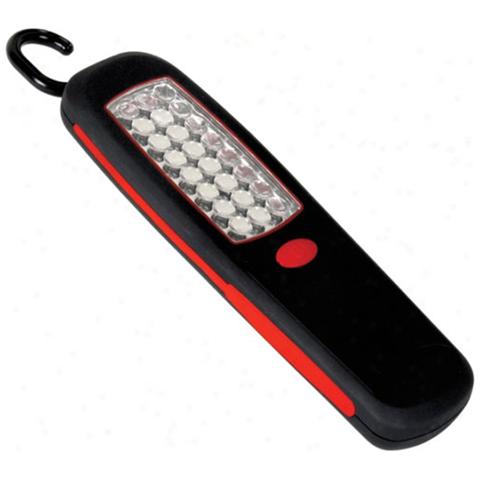 ITC-LED WL2 - Lampada 24 LED con Gancio e Magnete - Foto 1
