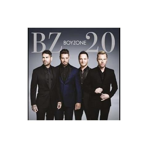 Cd Boyzone - Bz20 - Foto 1