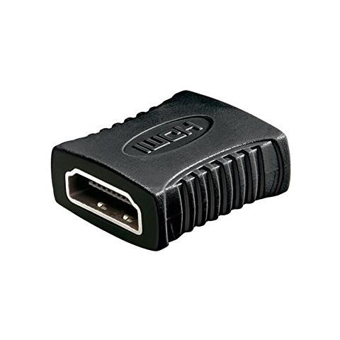 Wentronic A 334 (HDMI 19pin F / HDMI 19pin F) 19 pin HDMI 19 pin HDMI cavo di interfaccia e adattatore - Foto 1