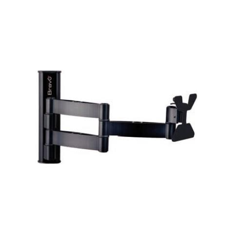 Supporto Alluminio 15-30" 3snodi Nero - Foto 2