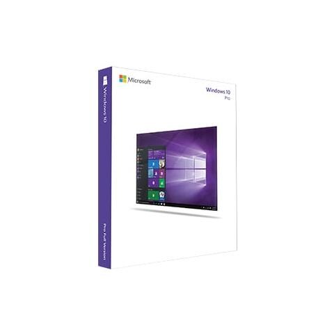 Sb Win Pro 10 64-bit 1pk Dvd French Fr - Foto 6