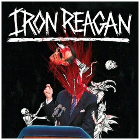 Iron Reagan - The Tyranny Of Will - Foto 1