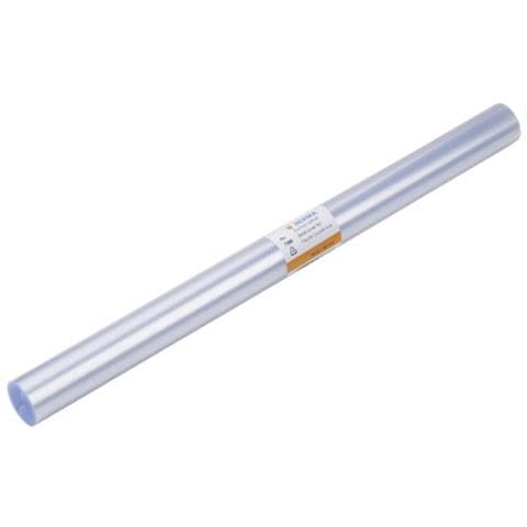 Book Cover Foil 10m x 40cm transparent 7386 - Foto 1