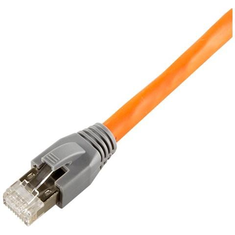 IWP-JAR-C6A - Confezione 70 plug RJ45 STP per Cavo Rigido / Flessibile Cat. 6A - Foto 7
