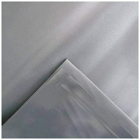 Telone Piscina Telone Lago Pvc 6 X4 M Nero - Foto 3
