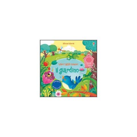 Sam Taplin - Il giardino. Ediz. illustrata - Foto 1