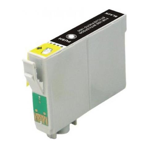 Cartuccia Compatibile Epson T0591 Photo Black R2400 - Foto 3