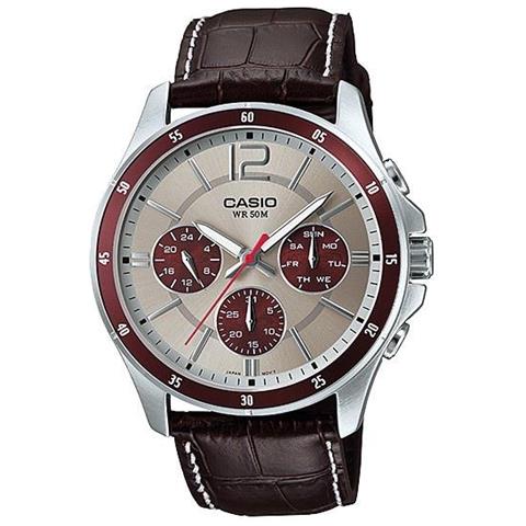 Orologio Da Polso Uomo Mtp 1374l 7a1 - Foto 6