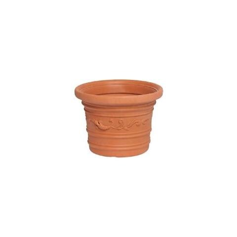 Vaso festonato artigianale 70 | Il Giaggiolo