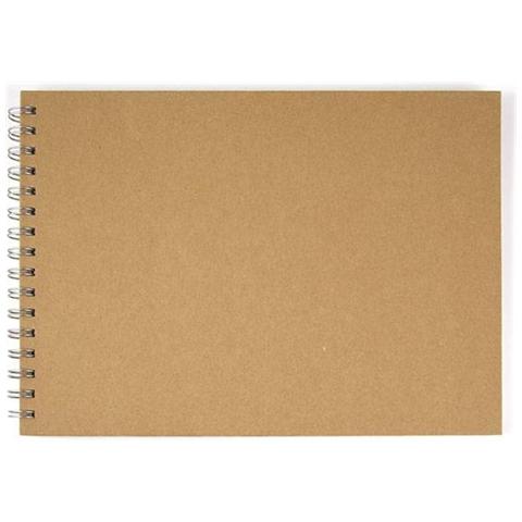 Album Orizzontale A4, 30 Fogli - Foto 1