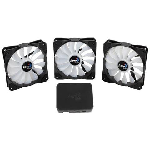 Ventilatore Per Portatile Imiven0206 P7f12pro Project 7 Rgb 12 Cm 1,8w - Foto 1