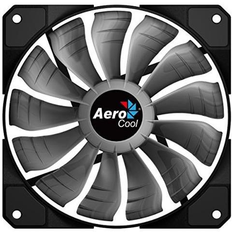 Ventilatore Per Portatile Imiven0206 P7f12pro Project 7 Rgb 12 Cm 1,8w - Foto 2