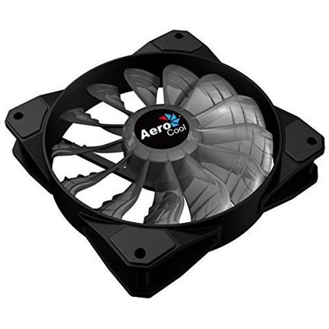 Ventilatore Per Portatile Imiven0206 P7f12pro Project 7 Rgb 12 Cm 1,8w - Foto 3