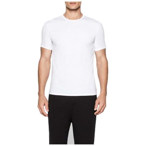 Pigiami Calvin Klein Crew Neck Ss 2 Pack Abbigliamento Uomo L - Foto 1