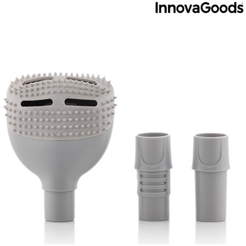 spazzola jin peng s. l per aspirapolvere, Bianco - Foto 2