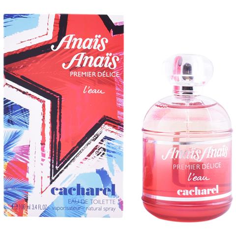 Profumo Donna Anaïs Anaïs Premier Délice L'eau Edt (100 Ml) - Foto 2