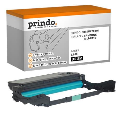 Tamburo Prtsmltr116 ~9000 Pagine Compatibile Per Samsung Mlt-r116 - Foto 1