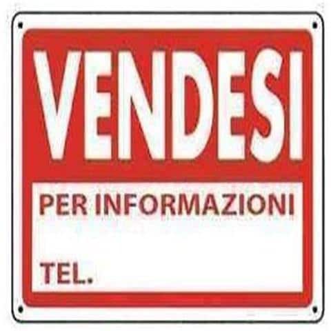 Cartello 20x30cm vendesi - Foto 1