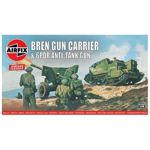 A01309V modellino in scala Military vehicle model kit Preassemblato 1:76 - Foto 1