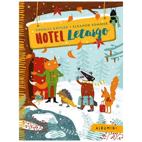 Thomas Krüger - Hotel Letargo. Ediz. a colori - Foto 2
