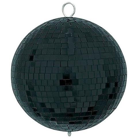 Mirror Ball 20cm Black - Foto 2