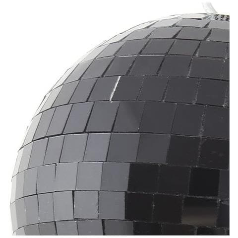 Mirror Ball 20cm Black - Foto 3