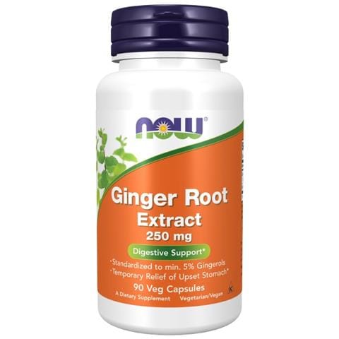 Ginger Root Extract 250mg - 90 Veg Caps - Estratto Di Radice Di Zenzero - Foto 3