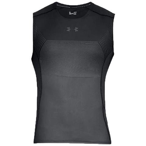 magliette under armour uomo nere