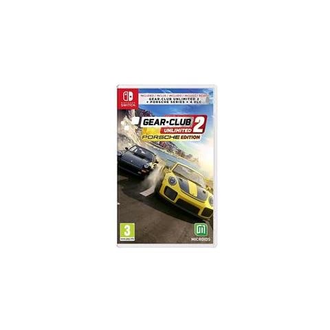 Switch Gear Club Unlimited 2 Porsche Edition - Foto 2