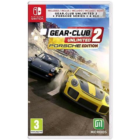 Switch Gear Club Unlimited 2 Porsche Edition - Foto 3