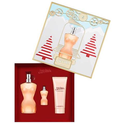 Classique Eau De Toilette Spray 100ml Set 3 Parti 2019 - Foto 2