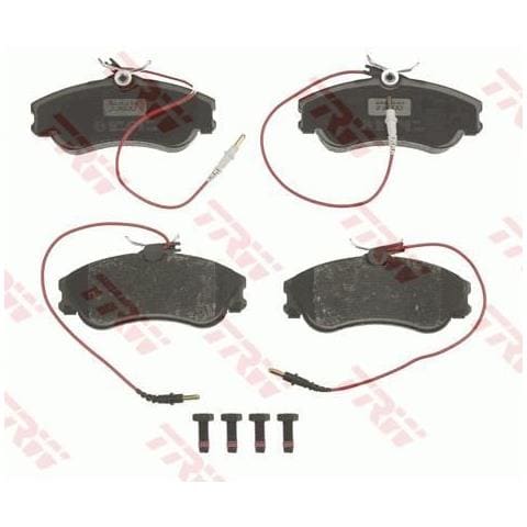 Kit Pastiglie Freno Gdb1260 - Foto 2