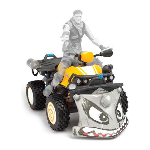 Figurine - Fortnite - Action Figure Accessori Quadcrasher - 28 Centimetri [ edizione: Francia] - Foto 3