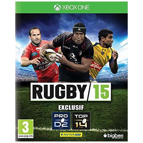 XONE-Rugby 15 - Foto 1
