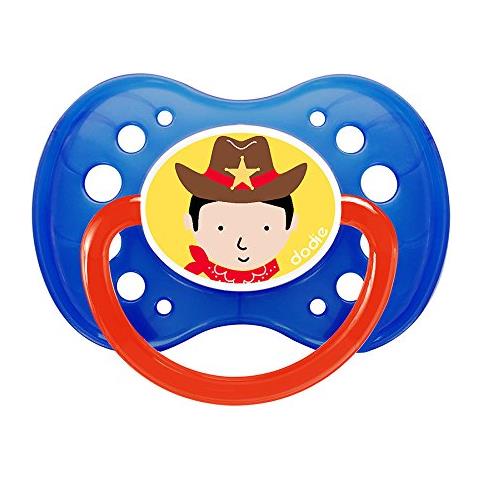 37 Ciuccio In Silicone Con Anello - Foto 1