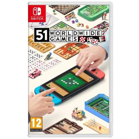 51 Worldwide Games - Interruttore [ edizione: Francia] - Foto 6