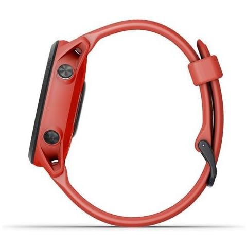 Smartwatch Forerunner 745 Impermeabile 5ATM 4GB Gps e Bluetooth Cardiofrequenza Rosso -Europa - Foto 5