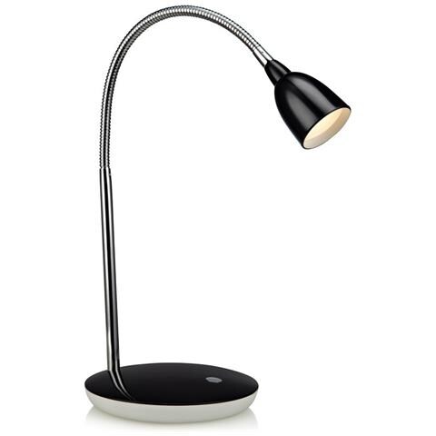 Markslojd Tulip - Lampada Da Tavolo A Led Per Interni Cromata - Foto 3