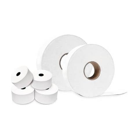 Rotoli Per Distributori Self-service 57 Mm X 100 M Foro 12 Mm Conf. Da 4 - 57100cs - Foto 1