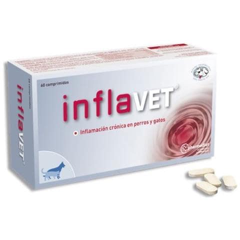Inflavet Antiinfiammatoria Naturale Per Cani E Gatti - Foto 1