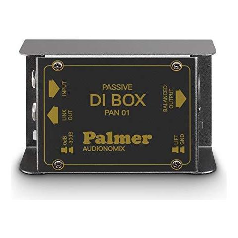 Audio Interface (pan01)  - Foto 1