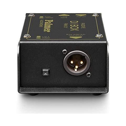 Audio Interface (pan01)  - Foto 4